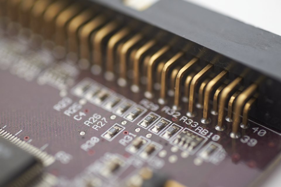 USB, PS/2 or RS-232: Choosing the Keyboard Interface for Embedded Systems