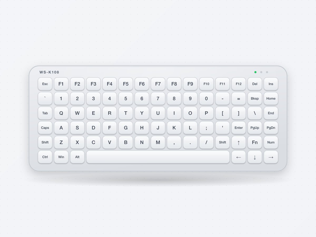 Quality Update: 100% Immersion Testing for Waterproof Keyboards