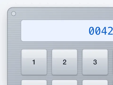 Custom Metal Keypad with Your Layout & Legends - image 3